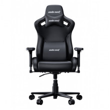 Крісло геймерське Anda Seat Kaiser Frontier XL Black (AD12YXL-17-B-PV)