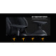 Крісло геймерське Anda Seat Kaiser Frontier XL Black (AD12YXL-17-B-PV) Купити в Україні