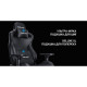 Крісло геймерське Anda Seat Kaiser Frontier XL Black (AD12YXL-17-B-PV) Купити в Україні