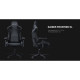 Крісло геймерське Anda Seat Kaiser Frontier XL Black (AD12YXL-17-B-PV) Купити в Україні