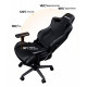 Крісло геймерське Anda Seat Kaiser Frontier XL Black (AD12YXL-17-B-PV) Купити в Україні