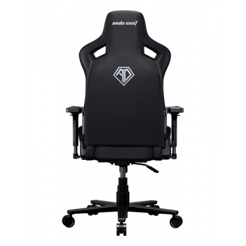 Крісло геймерське Anda Seat Kaiser Frontier XL Black (AD12YXL-17-B-PV) Купити в Україні