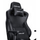 Крісло геймерське Anda Seat Kaiser Frontier XL Black (AD12YXL-17-B-PV) Купити в Україні