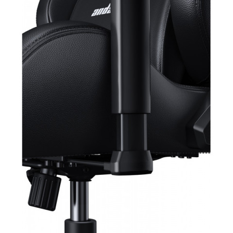 Крісло геймерське Anda Seat Kaiser Frontier XL Black (AD12YXL-17-B-PV) Купити в Україні