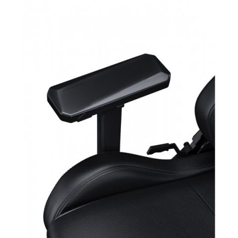 Крісло геймерське Anda Seat Kaiser Frontier XL Black (AD12YXL-17-B-PV) Купити в Україні