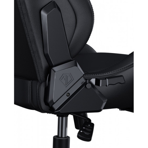 Крісло геймерське Anda Seat Kaiser Frontier XL Black (AD12YXL-17-B-PV) Купити в Україні