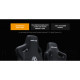 Крісло геймерське Anda Seat Kaiser Frontier XL Black (AD12YXL-17-B-PV) Купити в Україні