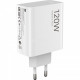 Зарядний пристрій Xiaomi 120W HyperCharge Combo USB-A White (BHR9462EU) + кабель Type-C