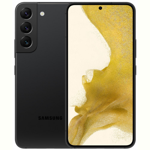 Смартфон Samsung Galaxy S22 8/256GB Dual Sim Phantom Black UA_