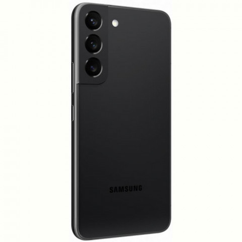 Смартфон Samsung Galaxy S22 8/256GB Dual Sim Phantom Black UA_
