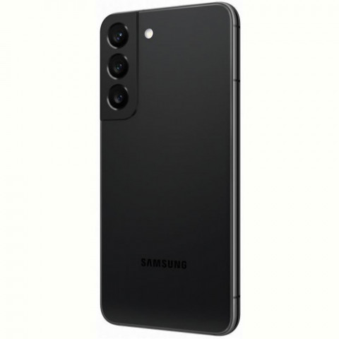 Смартфон Samsung Galaxy S22 8/256GB Dual Sim Phantom Black UA_