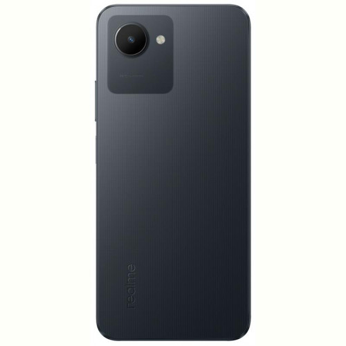 Смартфон Realme C30s 3/64GB Dual Sim Black