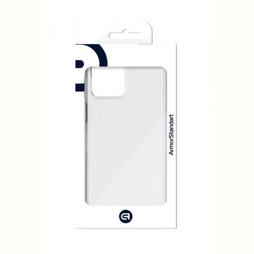 Чохол-накладка Armorstandart Air для Motorola Moto G13/G23 Transparent (ARM66146)