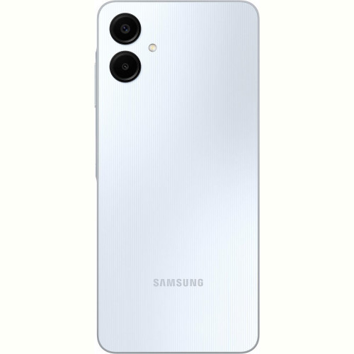 Смартфон Samsung Galaxy A06 SM-A065 4/128GB Light Blue (SM-A065FLBGSEK)