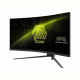 Монітор MSI 34" MAG 345CQR VA Black Curved 180Hz