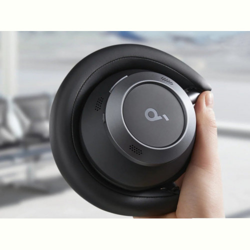 Bluetooth-гарнітура Anker SoundCore Space One Pro Black (A3062G11)