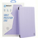 Чохол-книжка BeCover Ultra Slim Origami для Apple iPad Pro M4 2024 11" Purple (711692)