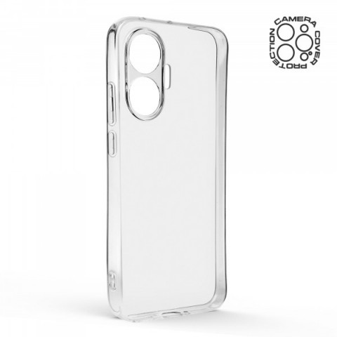 Чохол ArmorStandart Air для Xiaomi Poco F7 Camera cover Clear (ARM80352)