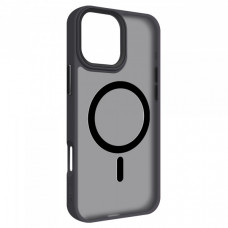 Чохол ArmorStandart Uniq MagSafe для Apple iPhone 16 Pro Max Black (ARM79510)