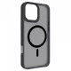 Чохол ArmorStandart Uniq MagSafe для Apple iPhone 16 Pro Max Black (ARM79510)