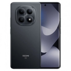 Смартфон  Xiaomi Redmi Note 15 5G 6/128GB Black NFC (UA)