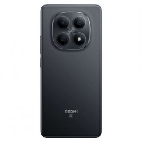 Xiaomi Redmi Note 15 5G 6/128GB Black NFC (UA)