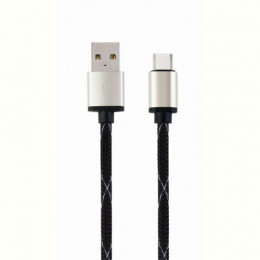 Кабель Cablexpert (CCP-USB2-AMCM-2.5M) USB 2.0 type A - USB type C, 2.5м