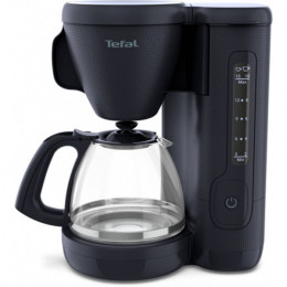 Крапельна кавоварка Tefal Morning Black Knight CM2M0810