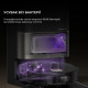 Робот-пилосос Dreame X50 Ultra Complete Black (RLX85CE-4-BL)