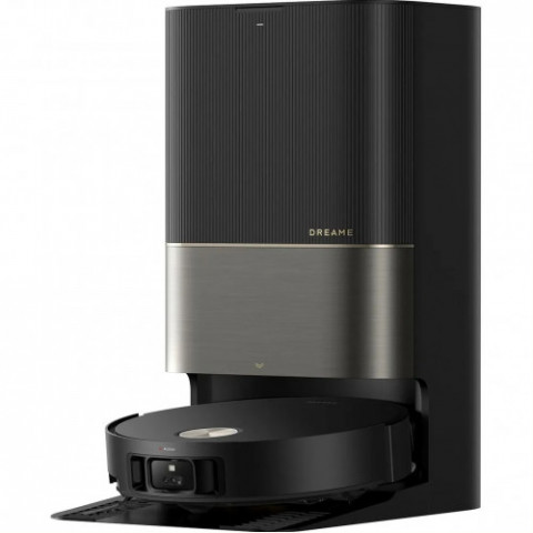 Робот-пилосос Dreame X50 Ultra Complete Black (RLX85CE-4-BL)