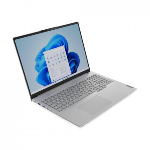 Ноутбук Lenovo ThinkBook 16 G8 IRL (21SH008GRA) Arctic Grey