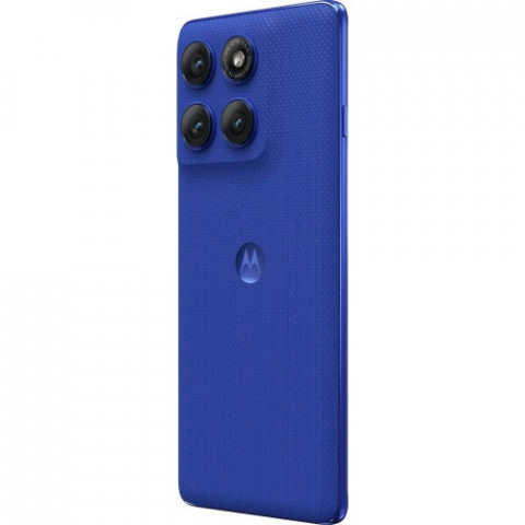 Смартфон Motorola Moto Edge 60 Pro 12/512GB Dazzling Blue (PB7X0010PL)