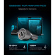Автомобільний зарядний пристрій ArmorStandart Resolute Power ASPP-21 120W 2xUSB-C, USB (ARM70026)