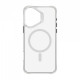 Чохол ArmorStandart Clear Magsafe для Apple iPhone 16 Tansparent (ARM78561)