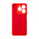 Чохол ArmorStandart ICON для Realme C63 4G Camera cover Red (ARM78461)