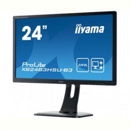 Монітор Iiyama 23.8" XB2483HSU-B3 AMVA Black