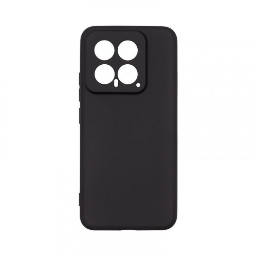 Чохол-накладка Armorstandart Matte Slim Fit для Xiaomi 14 Camera cover Black (ARM72979)