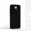 Чохол-накладка Armorstandart Matte Slim Fit для Xiaomi 14 Camera cover Black (ARM72979)