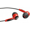 Навушники без мікрофону Defender Basic-604 Black/Red (63605)