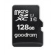 Карта пам`яті MicroSDHC 128GB UHS-I Class 10 Goodram (M1A0-1280BBB) OEM