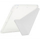 Чохол-книжка BeCover Ultra Slim Origami Transparent з кріпленням Apple Pencil для Apple iPad 10.2 2019/2020/2021 Gray (711099)