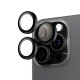 Захисне скло для камери ArmorStandart AR для iPhone 16 Pro / 16 Pro Max Black Titanium (ARM79408)