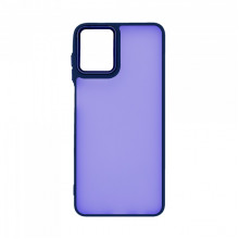 Чохол ArmorStandart Frame для Samsung A07 4G Blue (ARM87008)