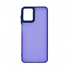 Чохол ArmorStandart Frame для Samsung A07 4G Blue (ARM87008)