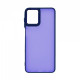 Чохол ArmorStandart Frame для Samsung A07 4G Blue (ARM87008)