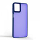 Чохол ArmorStandart Frame для Samsung A07 4G Blue (ARM87008)