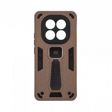 Чохол ArmorStandart Proover для Xiaomi Redmi Note 14 Pro+ 5G Brown (ARM85795)