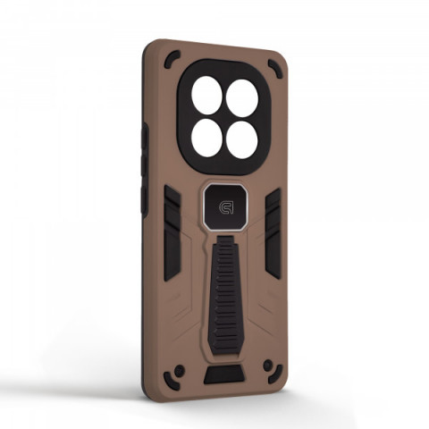 Чохол ArmorStandart Proover для Xiaomi Redmi Note 14 Pro+ 5G Brown (ARM85795)