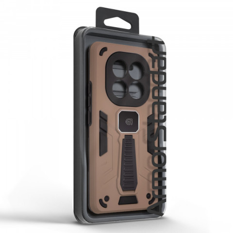 Чохол ArmorStandart Proover для Xiaomi Redmi Note 14 Pro+ 5G Brown (ARM85795)