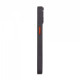 Чохол ArmorStandart Unit MagSafe SE для Apple iPhone 14 Black Orange (ARM75365)